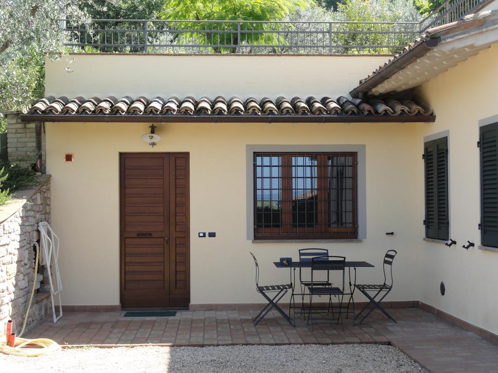 Alle Porte Di Assisi Exterior foto